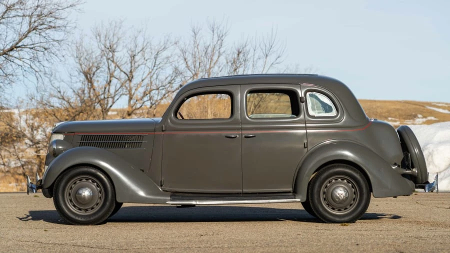 1936 Ford Model 48 & 68 - Image 2 of 18