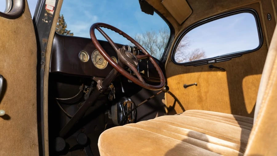 1936 Ford Model 48 & 68 - Image 13 of 18