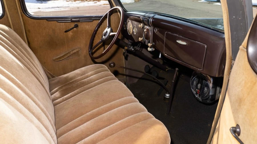 1936 Ford Model 48 & 68 - Image 14 of 18
