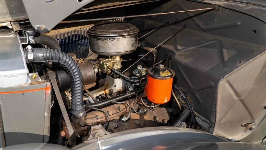1936 Ford Model 48 & 68 - Image 17 of 18