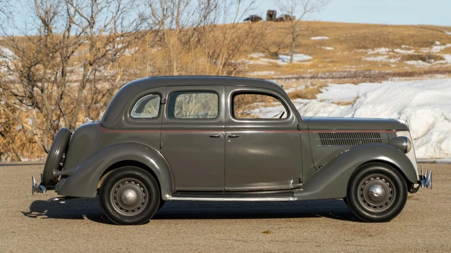 1936 Ford Model 48 & 68 - Image 4 of 18