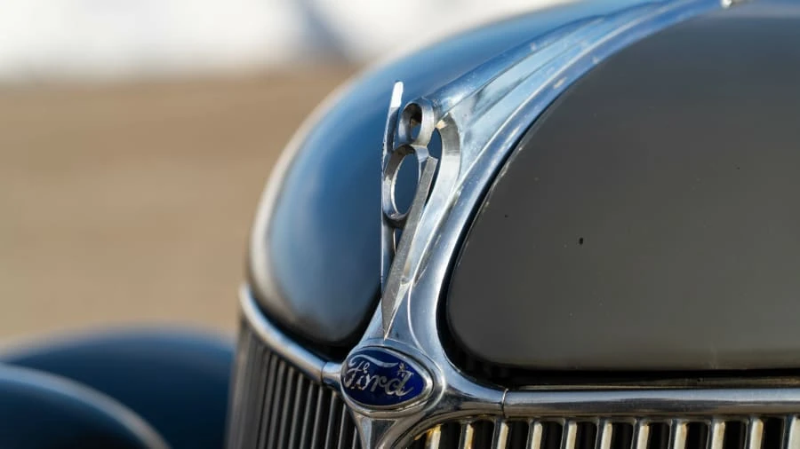 1936 Ford Model 48 & 68 - Image 5 of 18