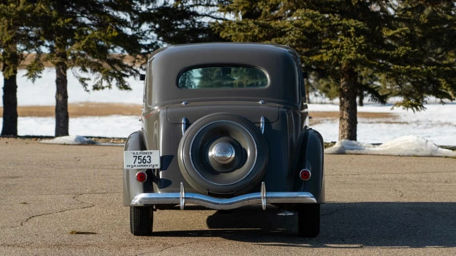 1936 Ford Model 48 & 68 - Image 6 of 18