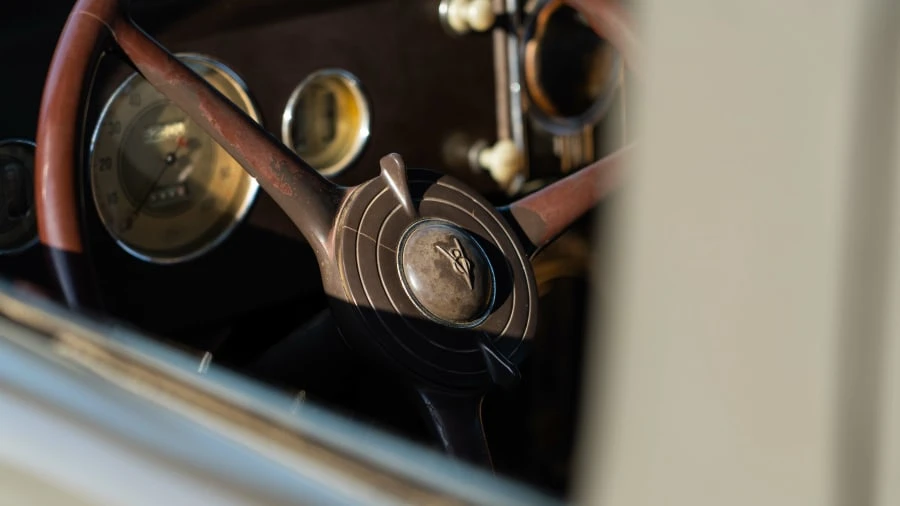 1936 Ford Model 48 & 68 - Image 15 of 18