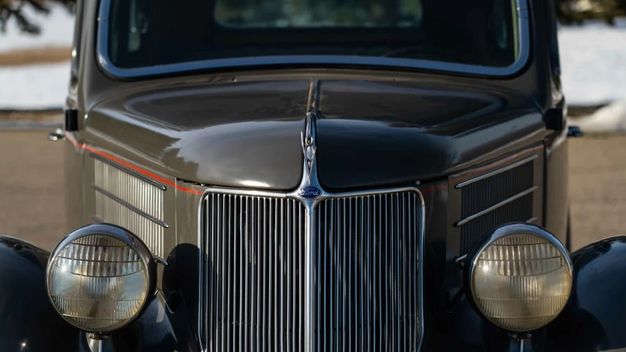 1936 Ford Model 48 & 68 - Image 7 of 18