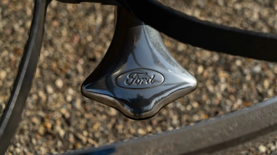 1936 Ford Model 48 & 68 - Image 8 of 18