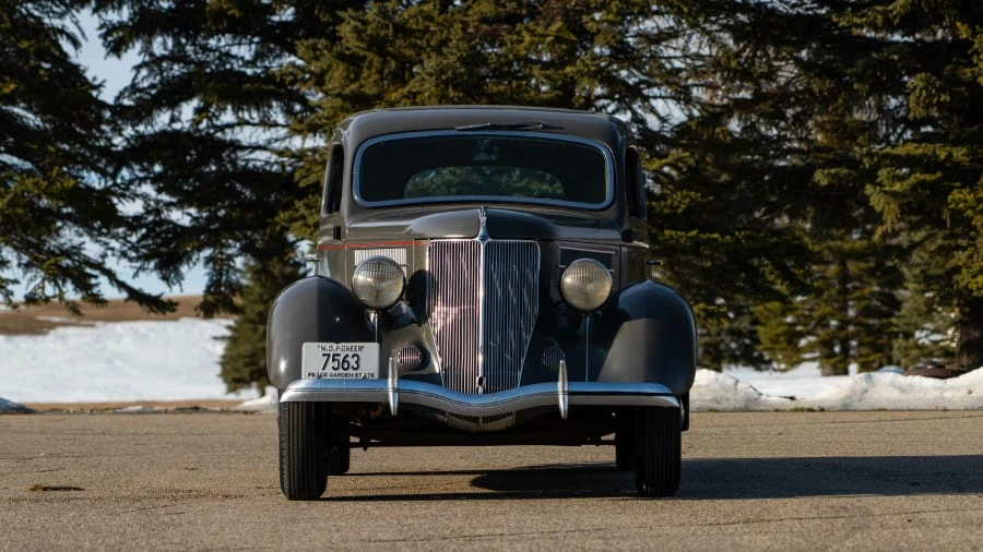 1936 Ford Model 48 & 68 - Image 11 of 18