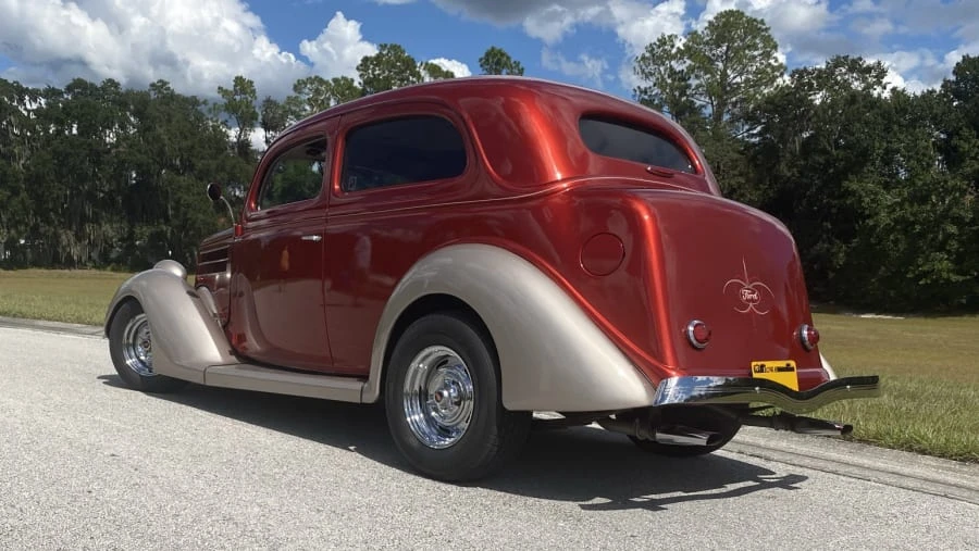 1936 Ford Model 48 & 68 - Image 30 of 31