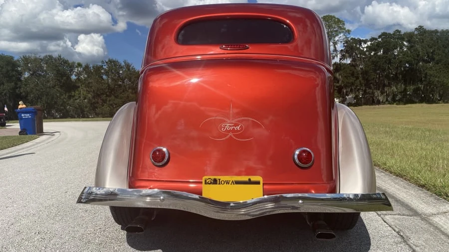 1936 Ford Model 48 & 68 - Image 31 of 31