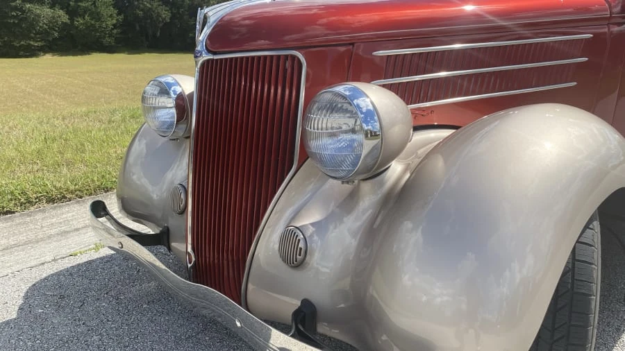 1936 Ford Model 48 & 68 - Image 18 of 31