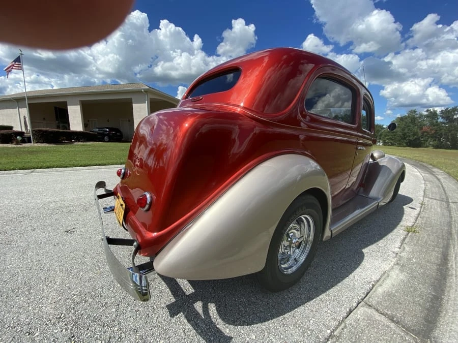 1936 Ford Model 48 & 68 - Image 27 of 31