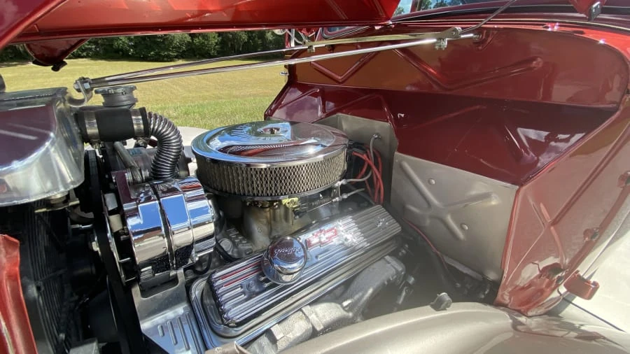 1936 Ford Model 48 & 68 - Image 12 of 31