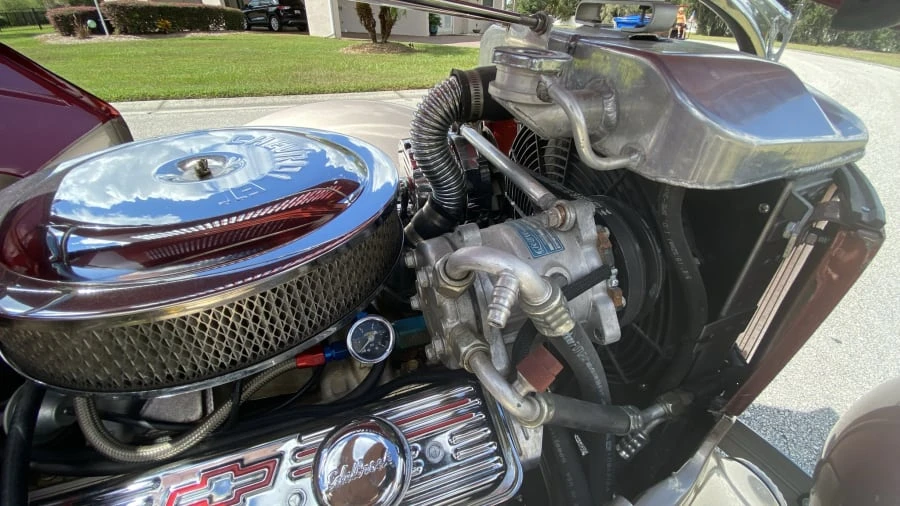 1936 Ford Model 48 & 68 - Image 15 of 31