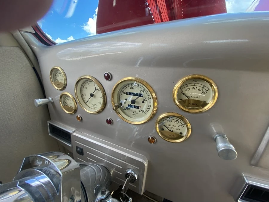 1936 Ford Model 48 & 68 - Image 6 of 31