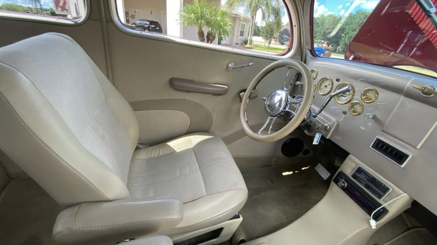 1936 Ford Model 48 & 68 - Image 9 of 31