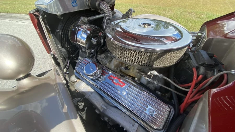 1936 Ford Model 48 & 68 - Image 13 of 31