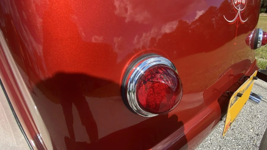 1936 Ford Model 48 & 68 - Image 22 of 31