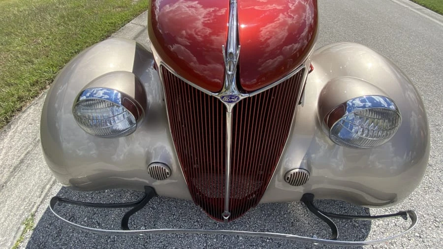 1936 Ford Model 48 & 68 - Image 19 of 31