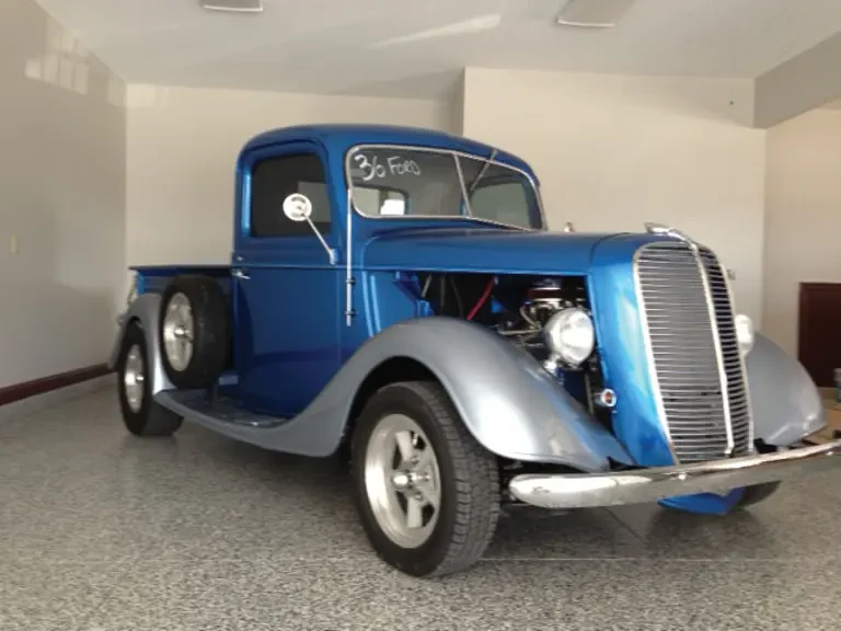 1936 Ford Model 48 & 68 - Image 2 of 2
