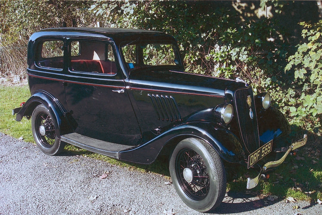 1936 Ford Model 48 & 68 - Image 2 of 2