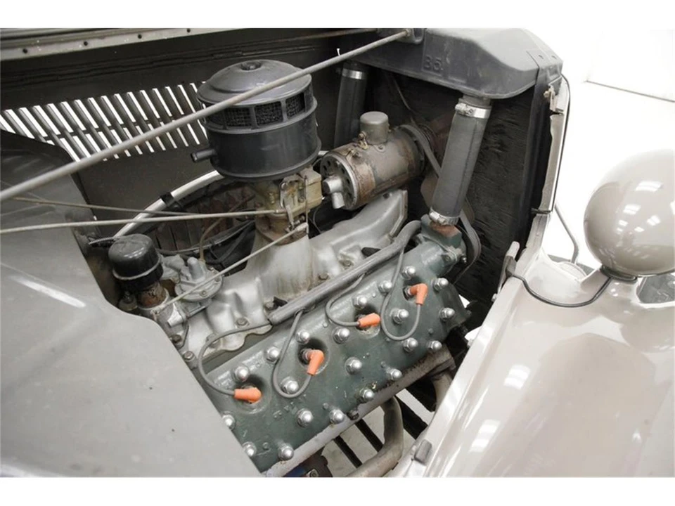 1936 Ford Model 48 & 68 - Image 11 of 31