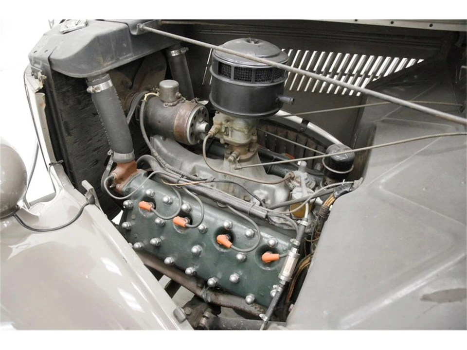 1936 Ford Model 48 & 68 - Image 8 of 31