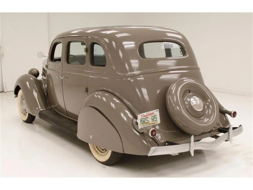1936 Ford Model 48 & 68 - Image 3 of 31