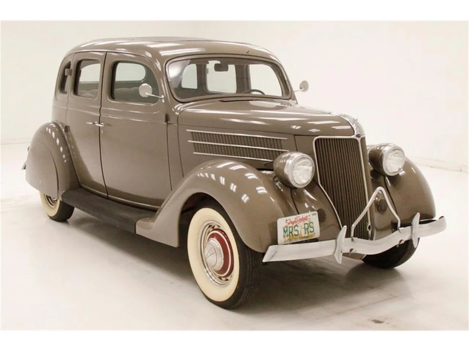 1936 Ford Model 48 & 68 - Image 6 of 31