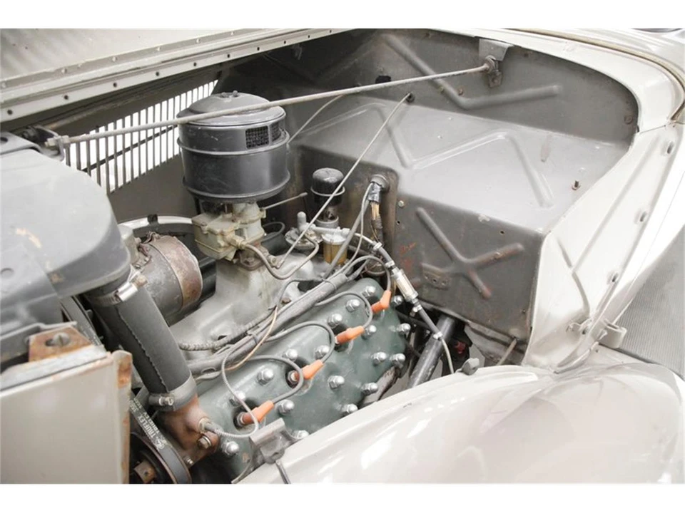 1936 Ford Model 48 & 68 - Image 9 of 31