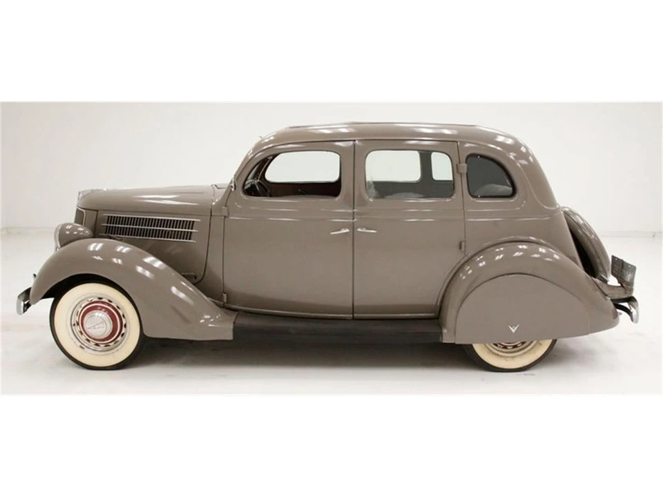 1936 Ford Model 48 & 68 - Image 2 of 31