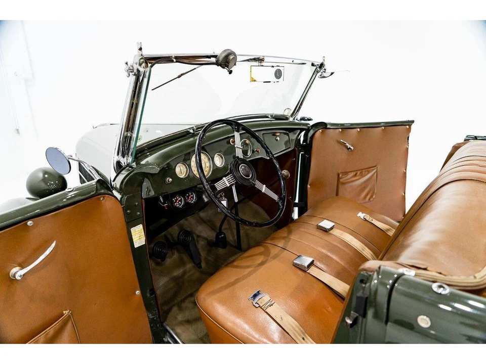 1936 Ford Model 48 & 68 - Image 11 of 31