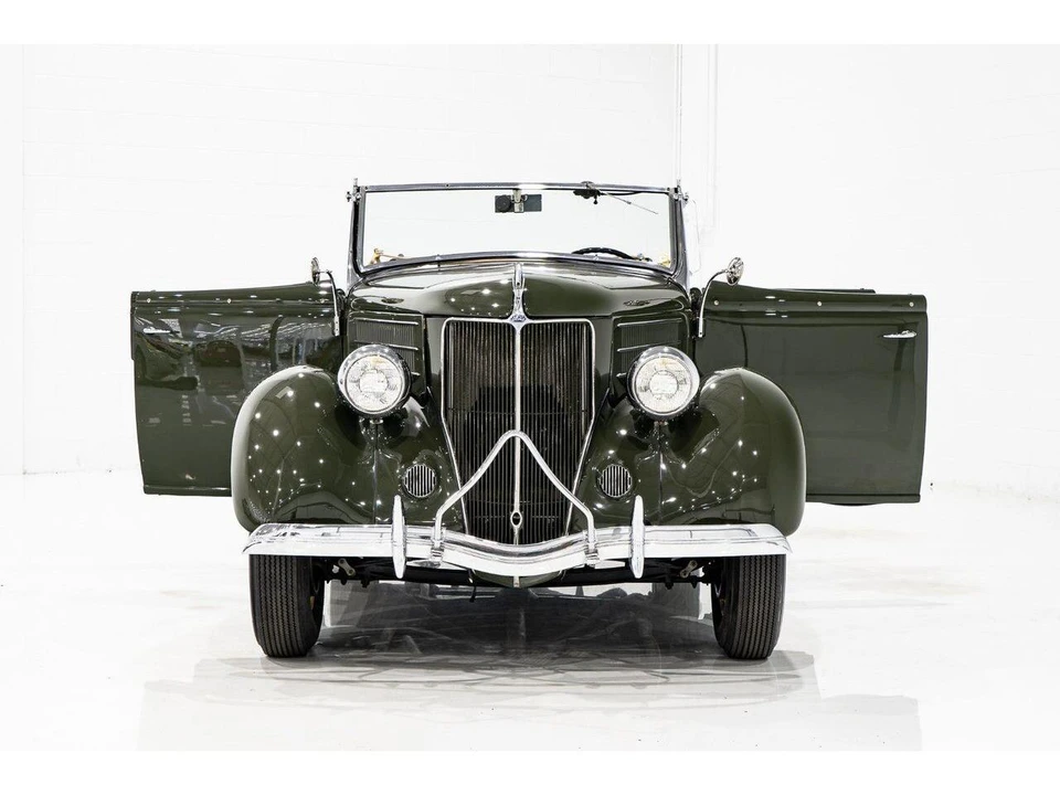 1936 Ford Model 48 & 68 - Image 30 of 31