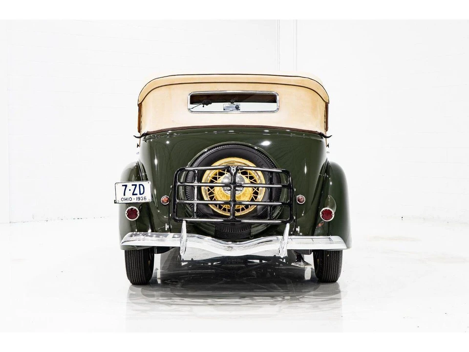 1936 Ford Model 48 & 68 - Image 6 of 31