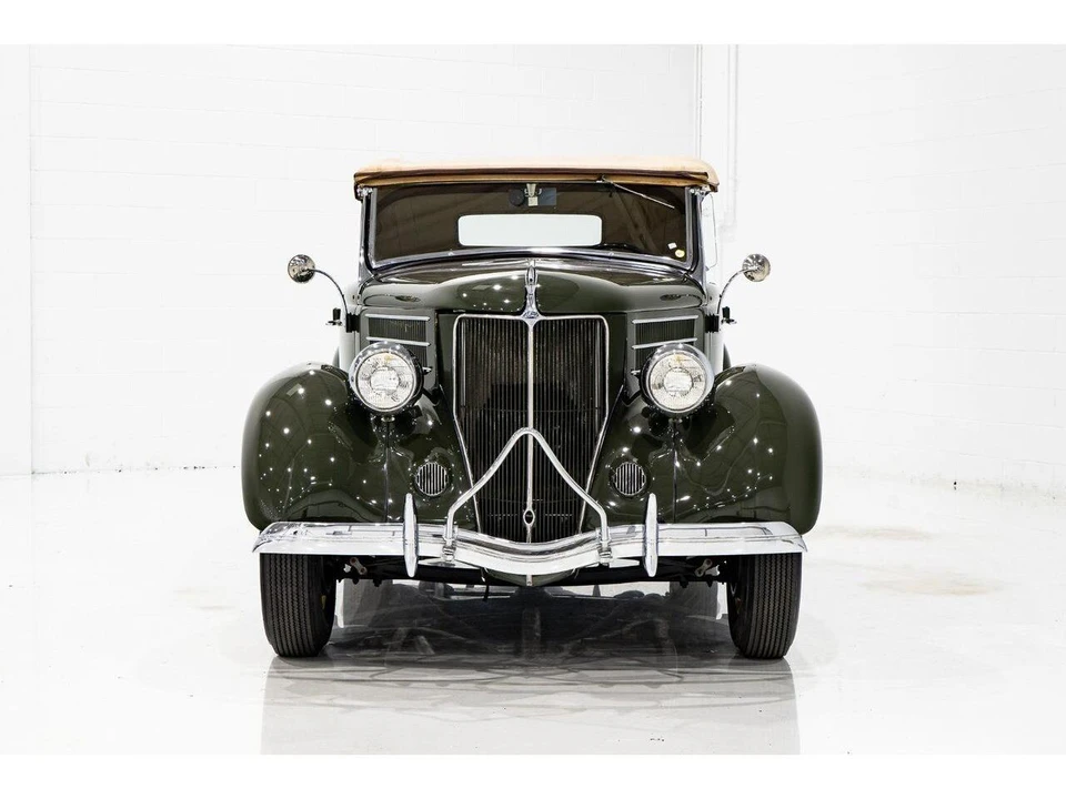1936 Ford Model 48 & 68 - Image 25 of 31