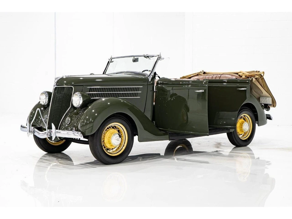 1936 Ford Model 48 & 68 - Image 31 of 31