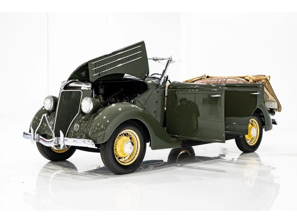 1936 Ford Model 48 & 68 - Image 26 of 31