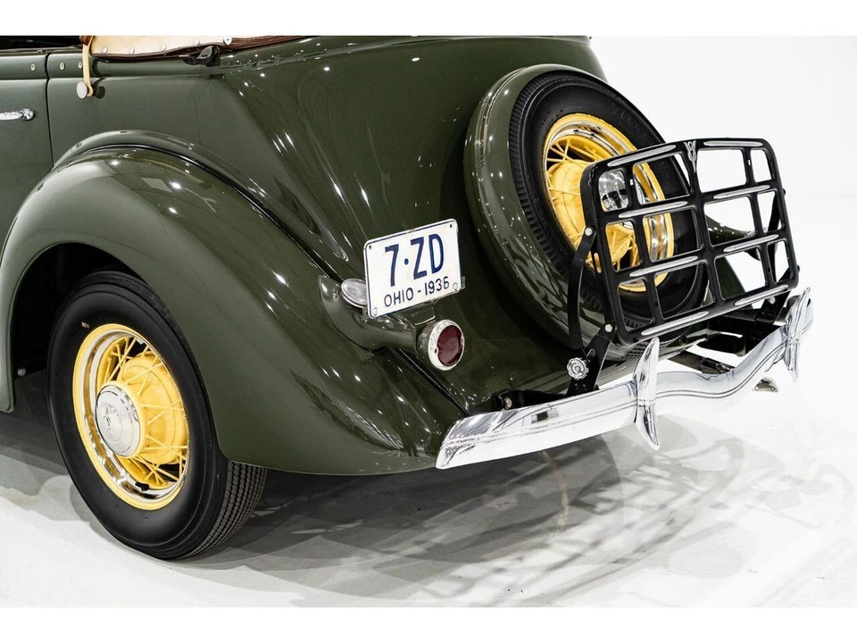 1936 Ford Model 48 & 68 - Image 7 of 31