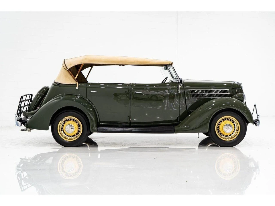1936 Ford Model 48 & 68 - Image 2 of 31