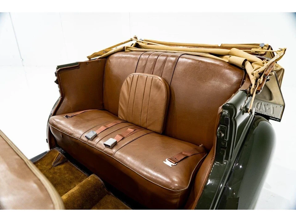 1936 Ford Model 48 & 68 - Image 8 of 31