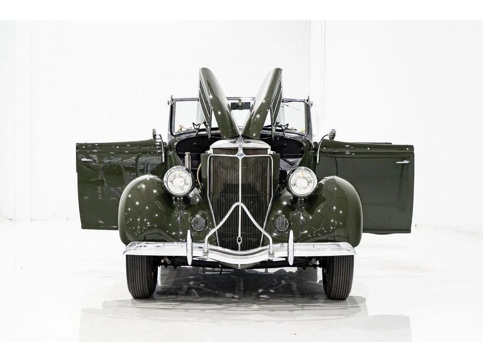 1936 Ford Model 48 & 68 - Image 27 of 31