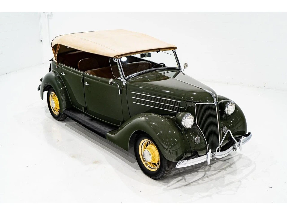 1936 Ford Model 48 & 68 - Image 22 of 31