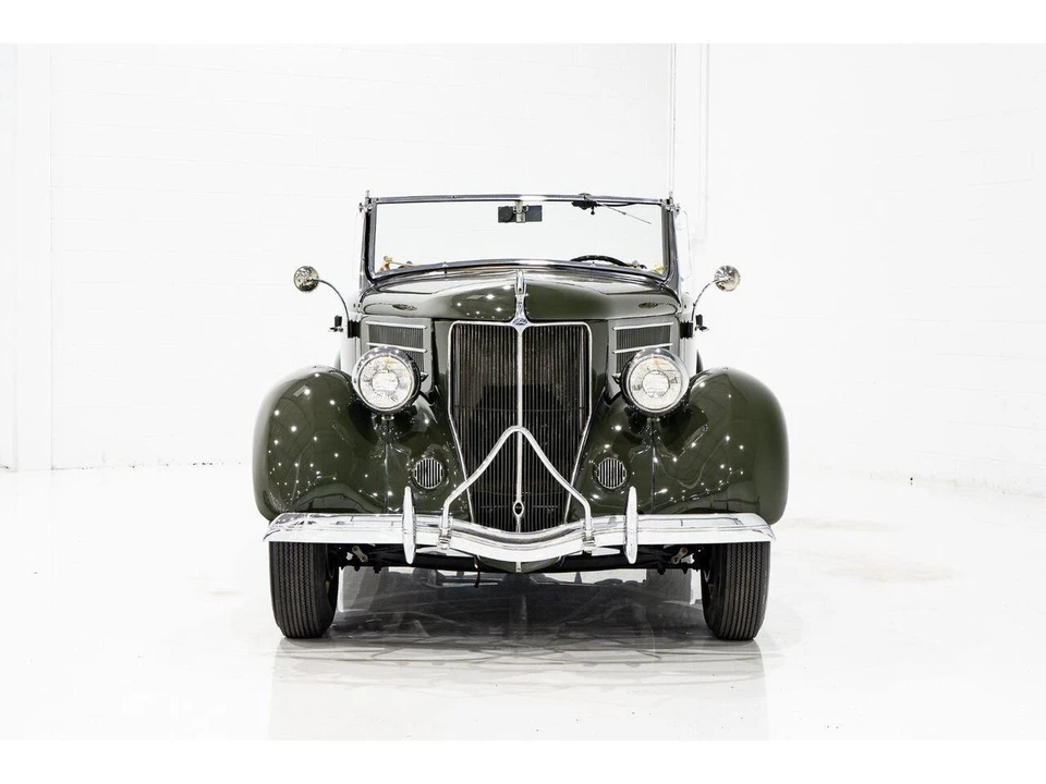 1936 Ford Model 48 & 68 - Image 3 of 31