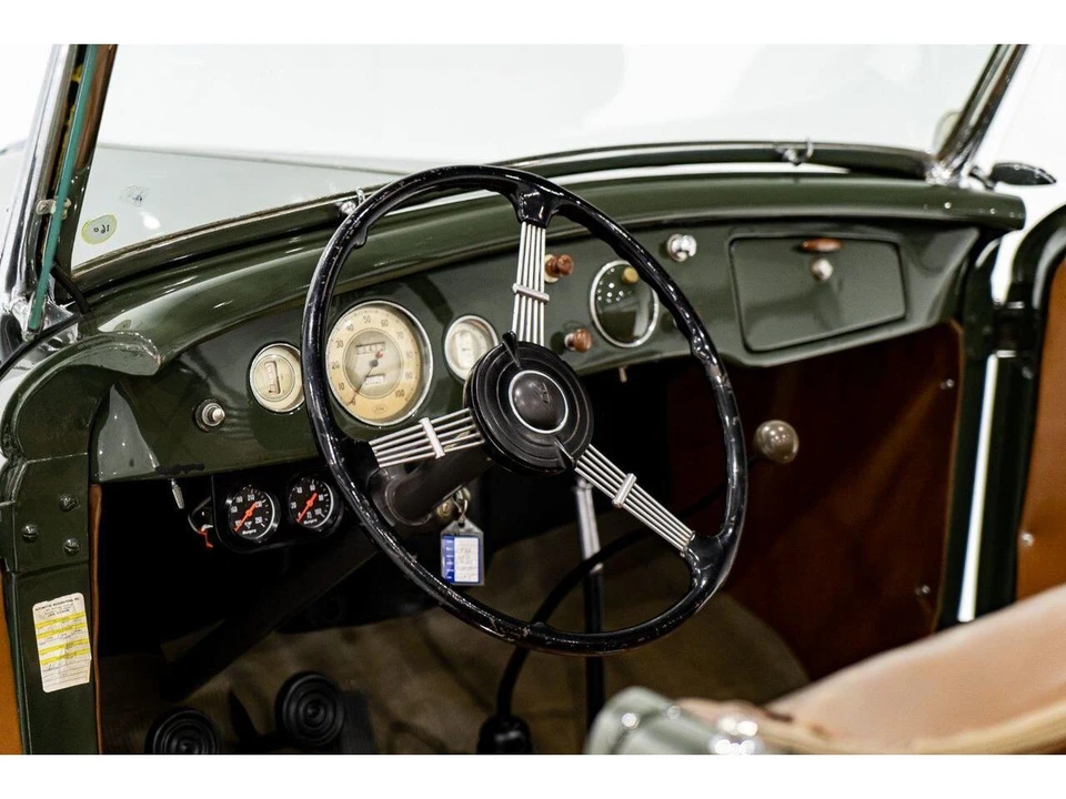 1936 Ford Model 48 & 68 - Image 13 of 31