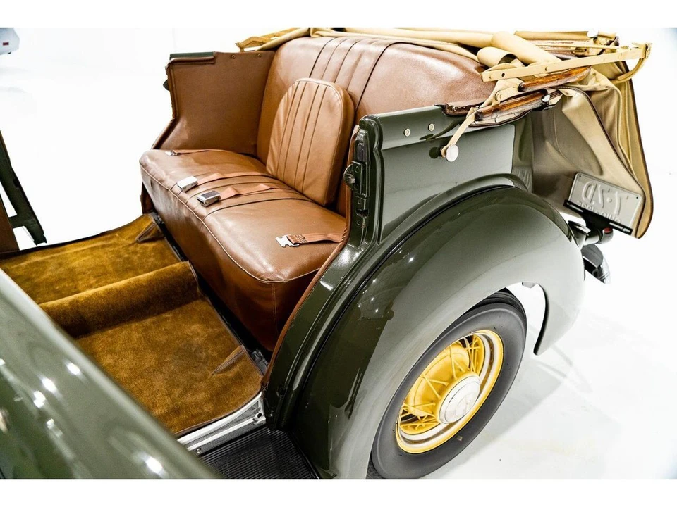 1936 Ford Model 48 & 68 - Image 9 of 31
