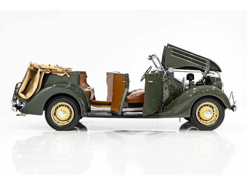 1936 Ford Model 48 & 68 - Image 28 of 31