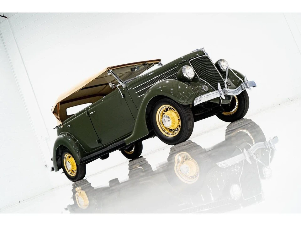 1936 Ford Model 48 & 68 - Image 23 of 31