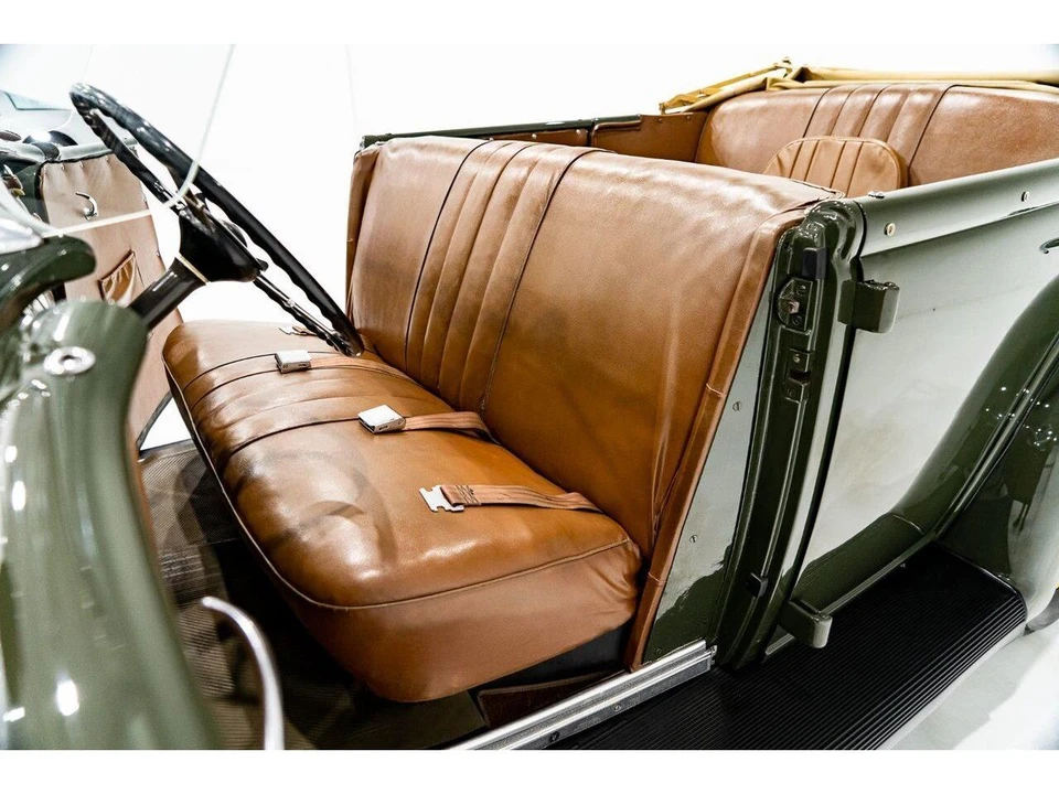 1936 Ford Model 48 & 68 - Image 10 of 31