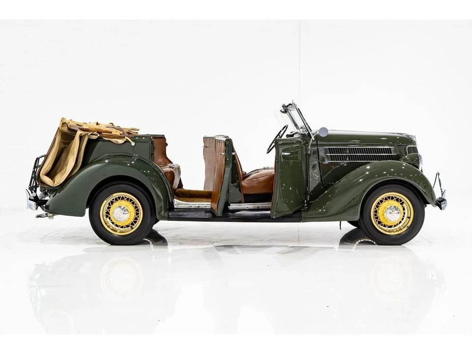 1936 Ford Model 48 & 68 - Image 29 of 31