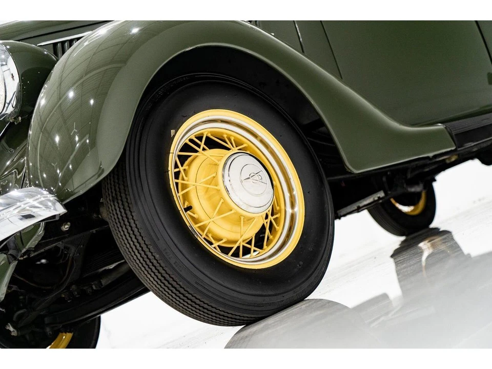 1936 Ford Model 48 & 68 - Image 5 of 31