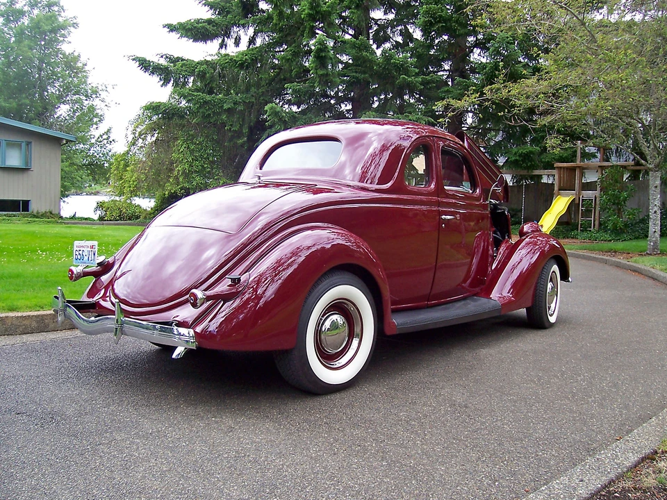 1936 Ford Model 48 & 68 - Image 4 of 7